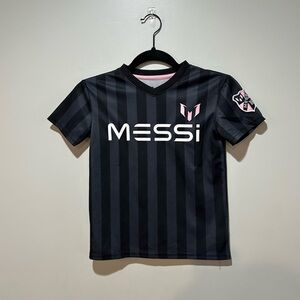 Kids Messi Soccer Jersey
